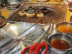 -老炉家木炭烤肉(长江国际店)