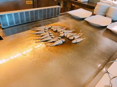 铁板小黄鱼-听松楼·花园酒店·自助餐厅(红梅公园店)