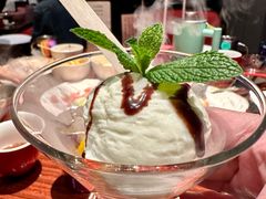 液氮冰淇淋-西安W酒店·WEI全味西餐厅