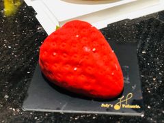 -朱迪小铺.半糖奶油蛋糕(海汇港店)