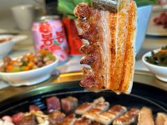 -韩时烤肉(丰科万达广场店)