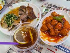 -澳门陈光记烧味饭店(郎家园店)