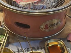 -闻老头·菊花炭烤肉(D11店)