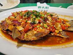 -费大厨辣椒炒肉(太平老街店)