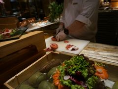 三文鱼-AdD全日制餐厅(中谷花园酒店)