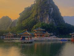 -星湖旅游景区七星岩