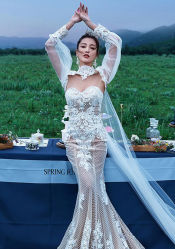 -巴黎恋人婚纱摄影(东莞总店)
