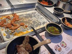 -非烤勿扰自助烤肉(东坑四季广场店)