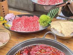 -扎起市井老火锅(乐山总店)