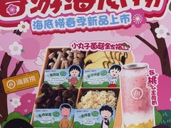 -海底捞火锅(金地广场生日主题店)