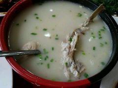 鲃肺汤-石家饭店中市店