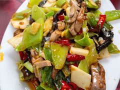 炝锅腰花-老丘丘(较场口店)