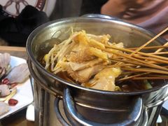 -大城·烧烤海鲜大排档(台东店)