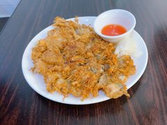 -建国蚵煎蚵面