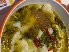 -小六鱼你.下饭酸菜鱼(益田假日广场店)