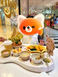 -奈尔宝家庭中心·亲子餐厅(华采天地店)