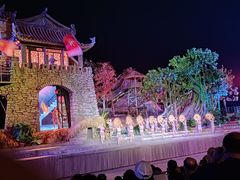 -三亚红色娘子军演艺公园景区
