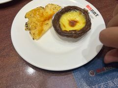 -福缘烤肉王自助(爱琴海-原比尔森店)