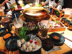 -湊湊火锅·茶憩(上海合生汇店)