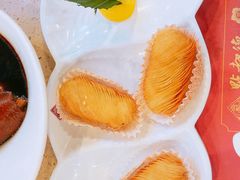 金枕榴莲酥-点都德(华强南店)