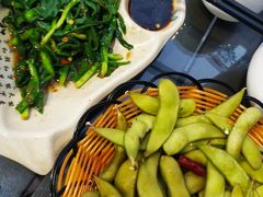 -刘三姐特色烤豆花·宜宾烧烤·把把烧(万年场店)