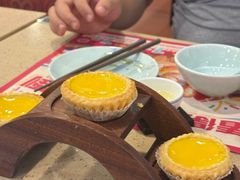 松化鸡蛋挞-点都德(皇岗村店)