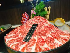 -西川霸牛·和牛麻辣火锅(长宁来福士店)