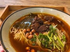 -三十三碗黄牛肉面(东原1891店)