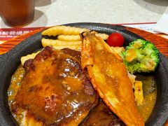 -香港新发烧腊茶餐厅(书城店)