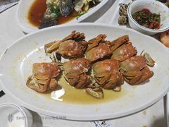 大闸蟹-秋记大排档(国威公寓店)