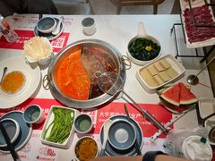 -左庭右院鲜牛肉火锅(南通CBD大有境店)