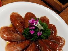 酒糟基围虾-嘉禾·悦享餐厅(八方汇店)