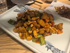 宫爆猴菇丁-素行天下(国投财富广场店)