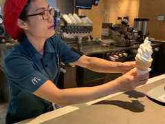 -麦当劳(沙井京基百纳广场店)