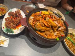 -领蟹祥记·香辣蟹·特色小海鲜(奥体天虹店)