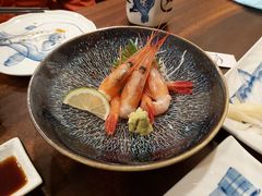 甜虾-加奈日本料理