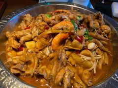 -胖哥俩肉蟹煲(来福士店)