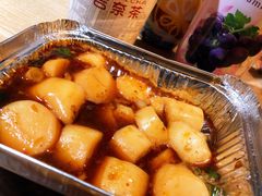 -天天烧烤(顾庄店)