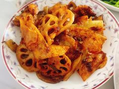 干锅牛蛙-蛙蛙叫干锅年代(簋街总店)