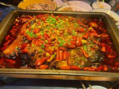 -伟大航路烤鱼(迅驰广场店)