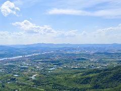 -吉林市朱雀山国家森林公园