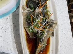 -锦里海景海鲜餐厅.三亚老字号(亚龙湾中心广场店)