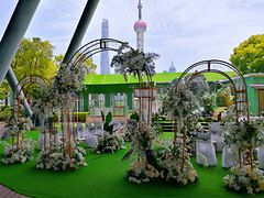 -北外滩滨江绿地