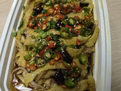 -金豆角砂锅焖面(安贞店)