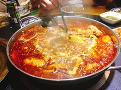 -红顶老汉烧鸡公羊蝎子火锅(学士街店)