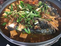 -红烧鱼头·杭帮菜·特色烧烤
