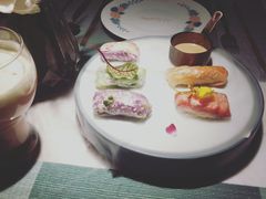 -蜜桃花开·中西融合菜E&W(南长街店)