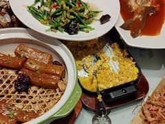 -老德州四合院·德州菜(天衢路店)
