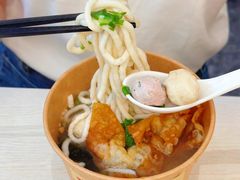 -非遗·十八曲鱼饺(西马总店)