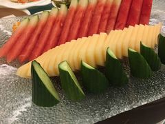 -满江红四季餐厅 · 国家五钻级酒家(新纪元大酒店店)